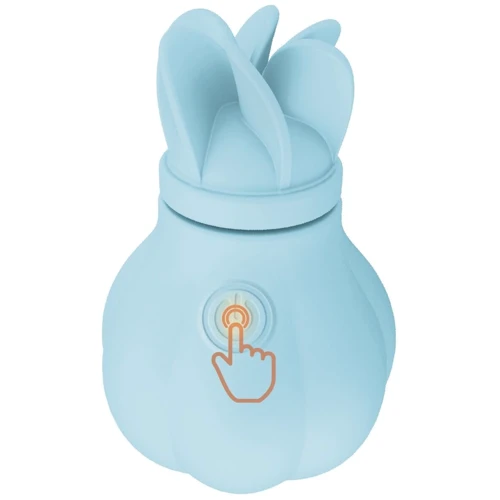 Клиторальный вибратор Adrien Lastic Caress Blue