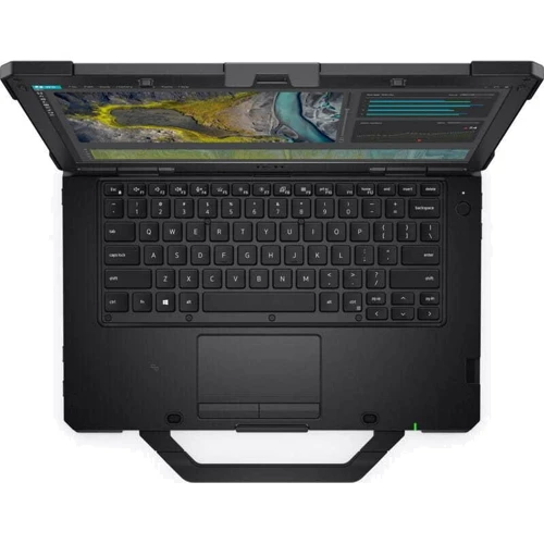 Ноутбук Dell Latitude 5430 (210-BCFR-2411CMT) UA: Відеоадаптер Iris Xe Graphics