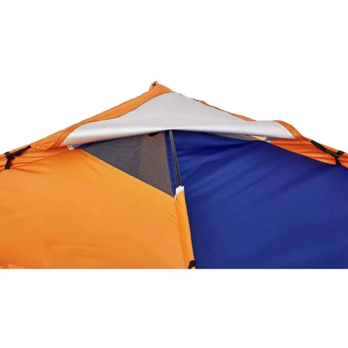 Намет Skif Outdoor Adventure I, 200х150 cm Orange-Blue (389.00.84): Водостійкість тенту, мм 500