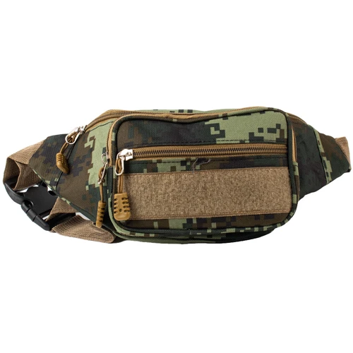 Чоловічі поясні сумки Valiria Fashion хакі (5DETBP8101-4): Країна виробник Китай