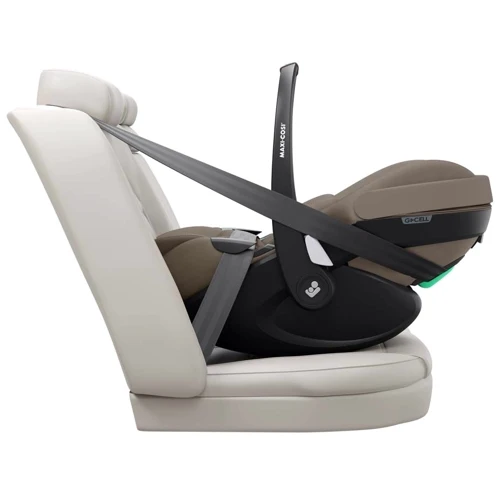 Автокресло Maxi-Cosi Pebble 360 Pro2 Twillic Truffle (8052470111) фото 7