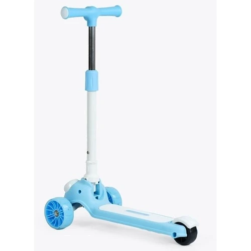 Самокат триколісний Skyper (CL-9255): Тип коліс литые