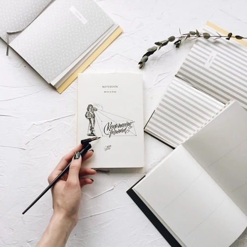 Блокнот Write & Draw Moving фото 6