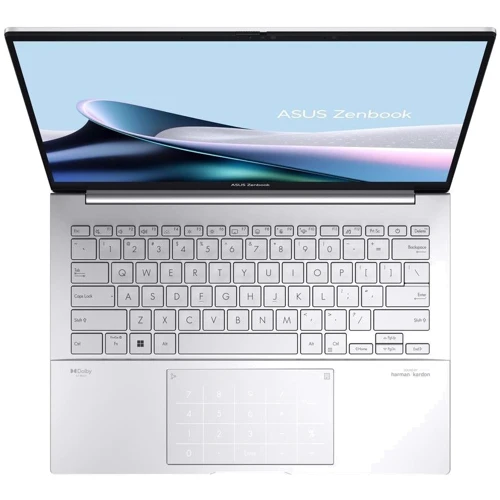 Ноутбук ASUS Zenbook 14 (UX3405CA-PP095X): Оперативная память 32 ГБ