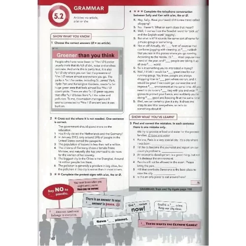 Focus Second Edition 3 Workbook: Кількість сторінок 176