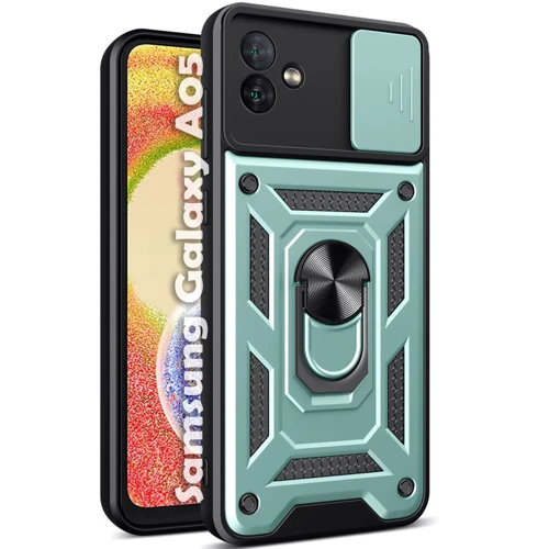 Аксессуар для смартфона BeCover Military Dark Green for Samsung A055 Galaxy A05 (710555)