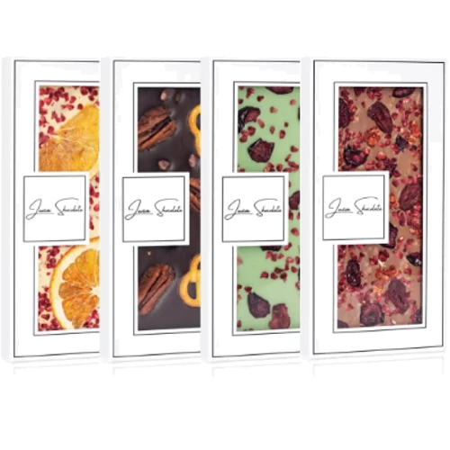 Набор Laviva Chocolate Шоколадная радуга 450 г (UA-0284): Вес, г 450