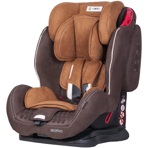 Автокресло Coletto Sportivo Beige