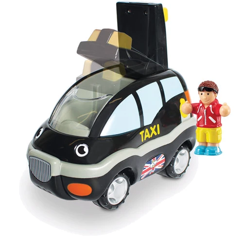 Лондонское такси Тед WOW TOYS (10730): Пол Для мальчиков