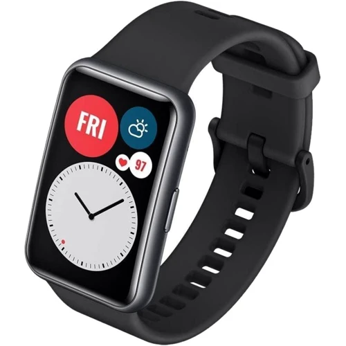 Смарт-часы Huawei Watch Fit Graphite Black (55025871): Интерфейсы подключения Bluetooth