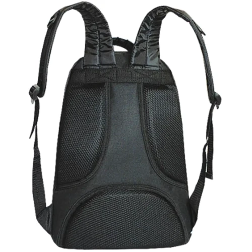 Рюкзак Semi Line Black черный (8362): Страна производитель Польша