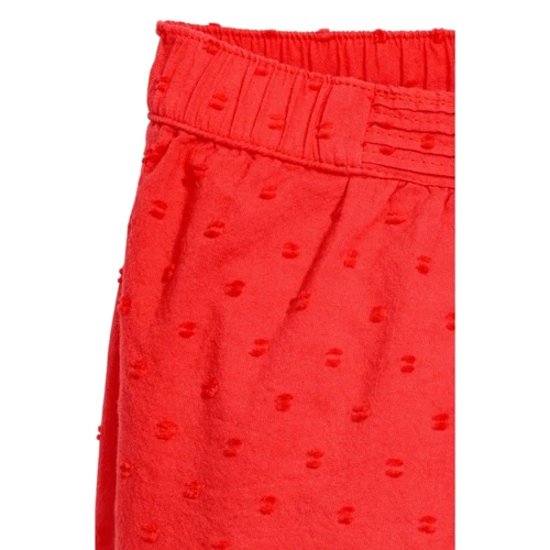 Штани H & M 4601305 74 см червоні: Стать дівчинка
