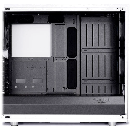 Корпус Fractal Design Meshify S2 White TG (FD-CA-MESH-S2-WT-TGC): Назначение игровой