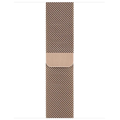 

Apple Milanese Loop Band Gold (MTU42 / MYAM2 / ML733) for Apple Watch 38/40/41mm
