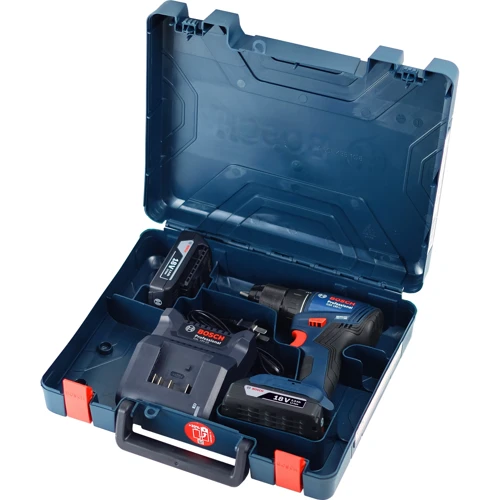 Шуруповерт Bosch GSR 185-Li (06019K3000): Питание от аккумулятора