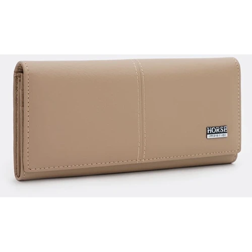 Жіночий гаманець Horse Imperial бежевий (k1a0001latte-beige): Країна виробник Тайвань