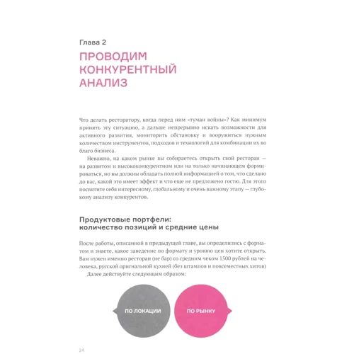 Инна Щепетова: Учебник ресторатора: Обложка Твердая