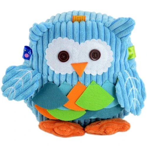 Детский рюкзак Sozzy голубой (7006-43)