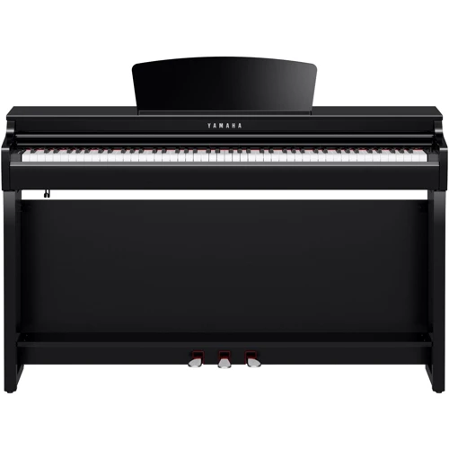 Цифровое пианино YAMAHA CLP-725PE: Тип Интерьерные