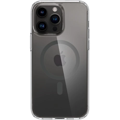 Чехол для iPhone Spigen Ultra Hybrid MagFit Graphite (ACS04970) for iPhone 14 Pro фото 7