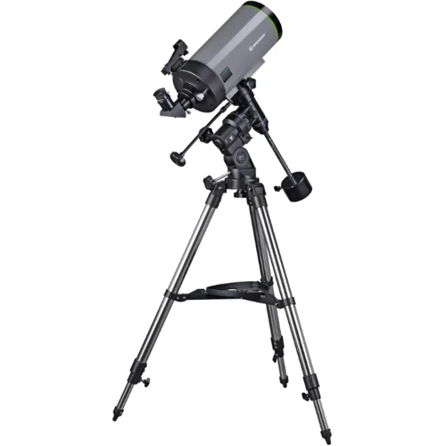 Телескоп Bresser Space Explorer MC 127/1900 EQ3 (9621804): Колір серый