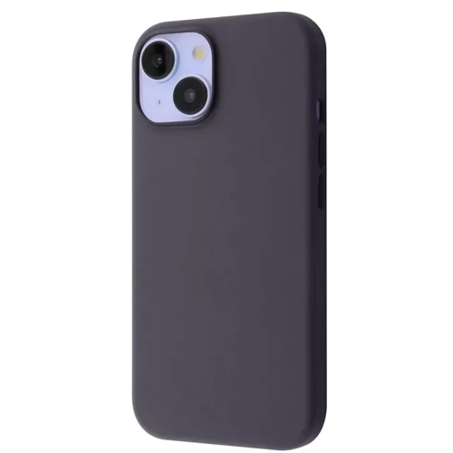 Чехол для iPhone Proove Silicone Case with Magnetic Ring Clay for iPhone 15