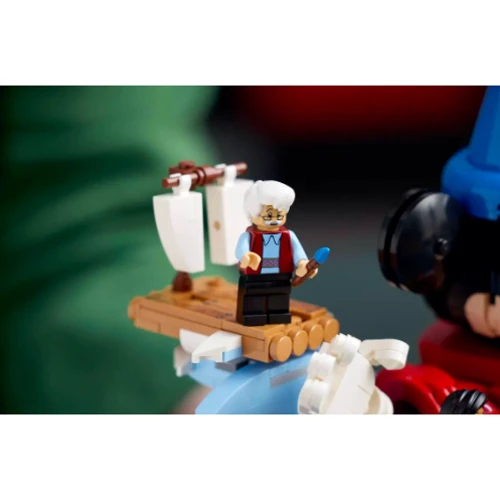 Конструктор LEGO Ideas Магія Діснея (21352) фото 7
