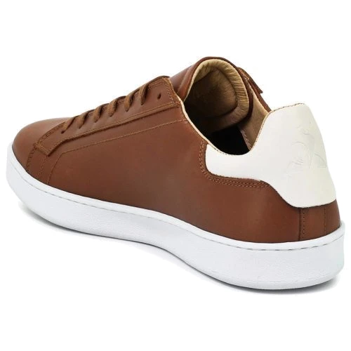 Кеди Le Coq Sportif Avantage (1920712-LCS) 43 коричневі натуральна шкіра демісезон: Матеріал верху Натуральна шкіра