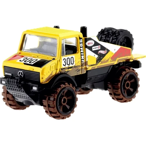 

Тематическая машинка Покорители бездорожья Hot Wheels (в ассортименте)