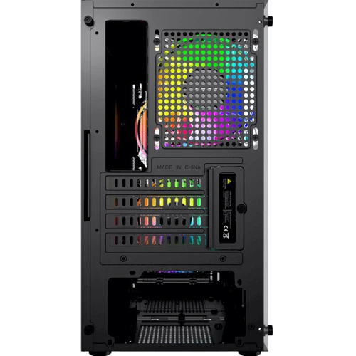 Корпус Logic concept ATOS Black (AM-ATOS-10-0000000-0002) фото 7
