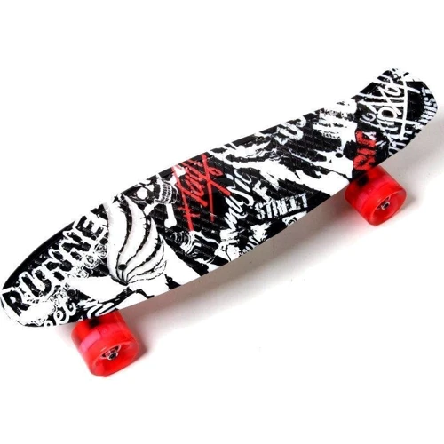 Penny Board Street board Светящиеся колеса