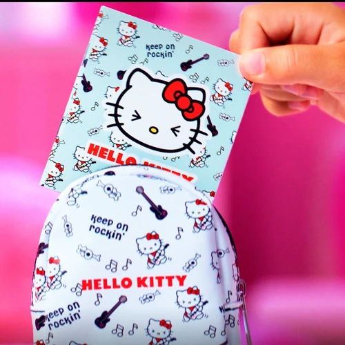 Коллекционная сумка-сюрприз #sbabam Hello Kitty – Приятные мелочи (43/CN22) фото 5