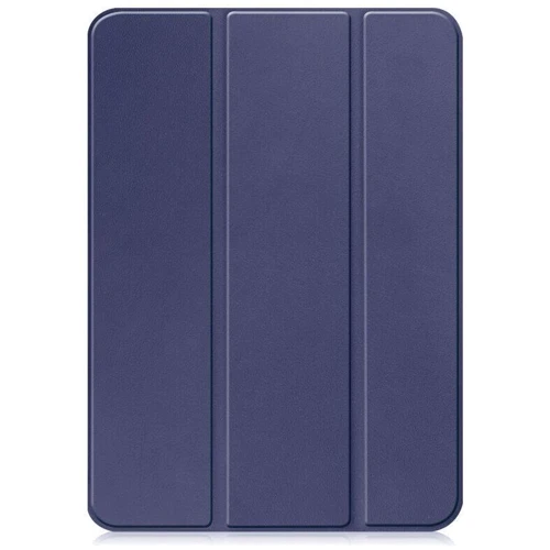 Аксессуар для iPad BeCover Smart Case Deep Blue for iPad Air (2020-2025) (711384): Цвет синий
