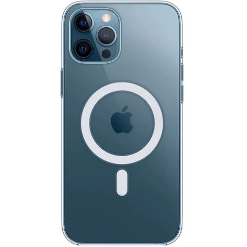 Apple Clear Case with MagSafe (MHLN3) for iPhone 12 Pro Max (Чехлы для iPhone) (79009333)Stylus approved