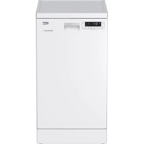 Посудомийка Beko DFS26024W: Місткість (комплектів) 10