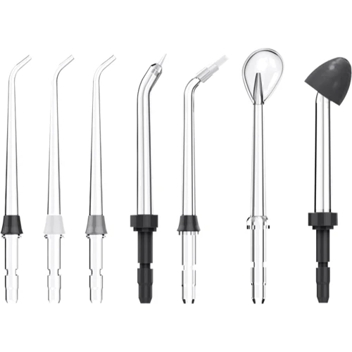 Насадки для ирригатора PECHAM Professional Black (6920674111113)