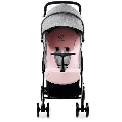 Візок Kinderkraft Lite Up Pink (KKWLITUPNK0000): Матеріал коліс EVA