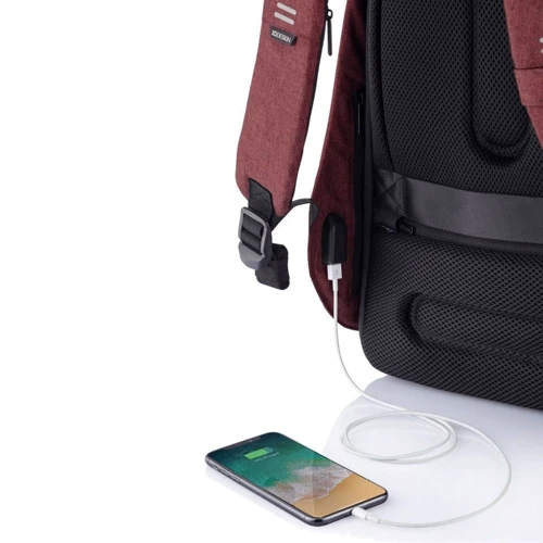 Рюкзак XD Design Bobby Hero Red красный (P705.294): Пол Унисекс