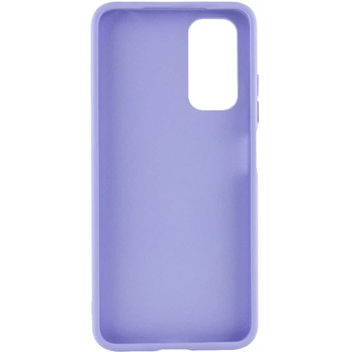 Аксессуар для смартфона TPU Case Bonbon Metal Style Dasheen for Samsung A525 Galaxy A52/A528 Galaxy A52s 5G/A526 Galaxy A52 5G: Тип накладка на заднюю часть