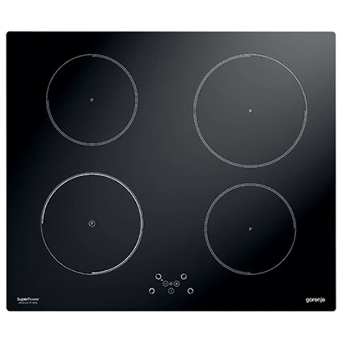 Варочная поверхность электрическая Gorenje IT 61 SC: Размеры для встраивания 56 x 49 см