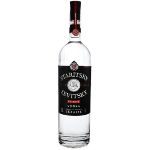Водка Staritsky and Levitsky RESERVE 1 л 40% (AS8000001538918)