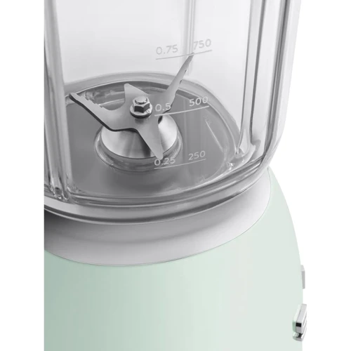 Блендер SMEG BLF03PGEU: Объем чаши, л 1.5