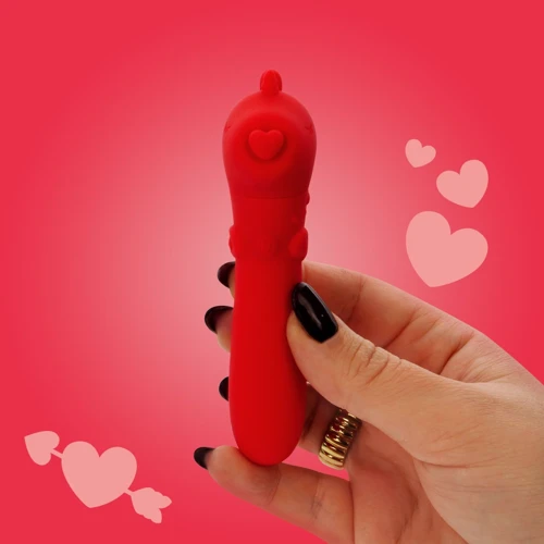 Вібратор-єдиноріжка Unihorn USB Bullet - Cupid's Beau, віброкуля, USB зарядка