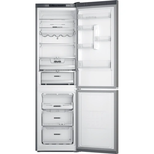 Холодильник WHIRLPOOL W7X 94A OX: Общий объем, л 367