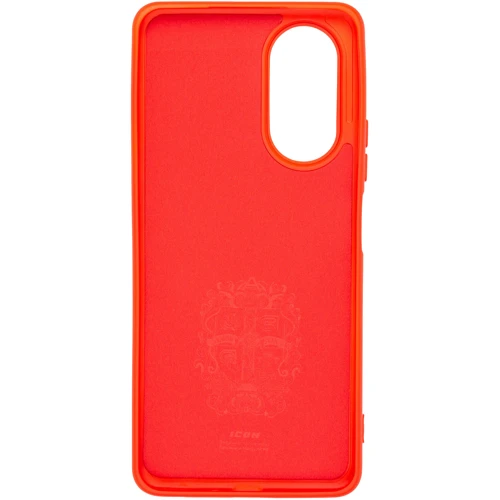 Чохол для телефона ArmorStandart ICON Case Red для OPPO A58 4G (ARM66473): Матеріал силикон