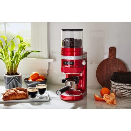 Кавомолка KitchenAid Artisan 5KCG8433ECA фото 13