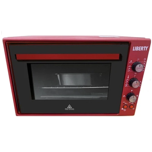 Электродуховка настольная Liberty T-260 CR: Размеры 60x47x38.5 см