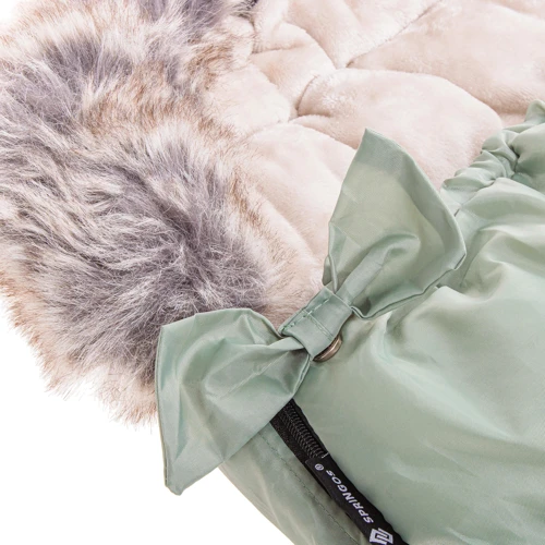 Універсальний конверт Springos зелений (SB0028)