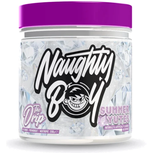 Жиросжигатель Naughty Boy The Drip 200 g / 40 servings / Summer Yutes