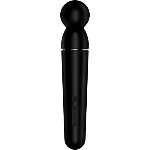 Вибромассажер Satisfyer Planet Wand-er Black/Rosegold